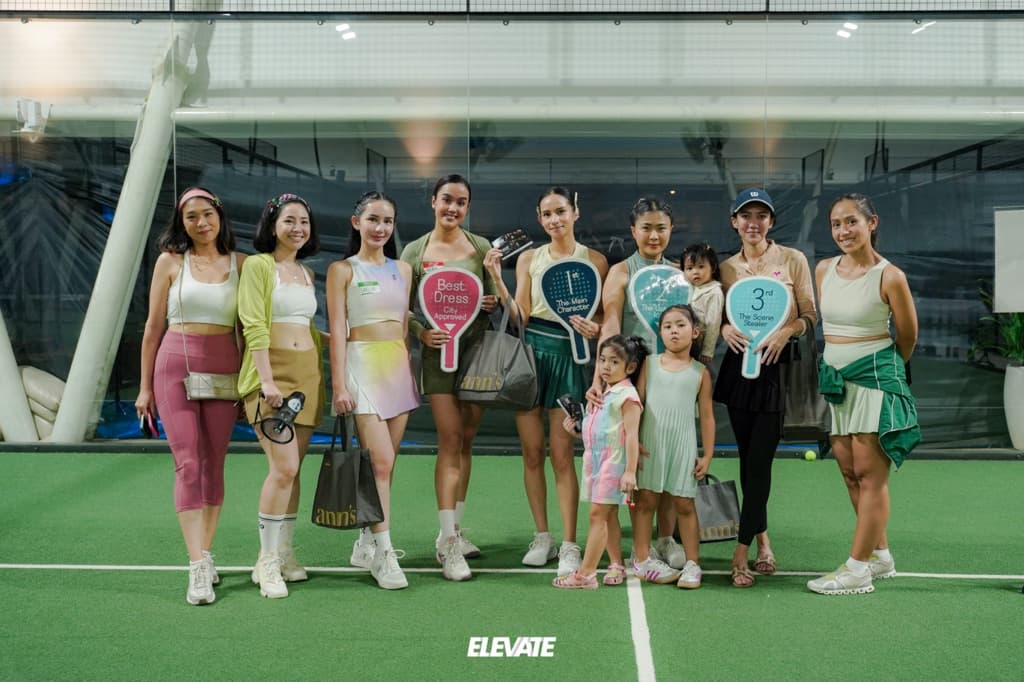 Padel and The City media 4