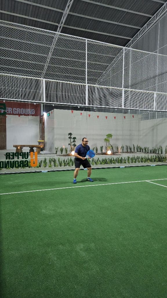 Padel With Purpose media 3