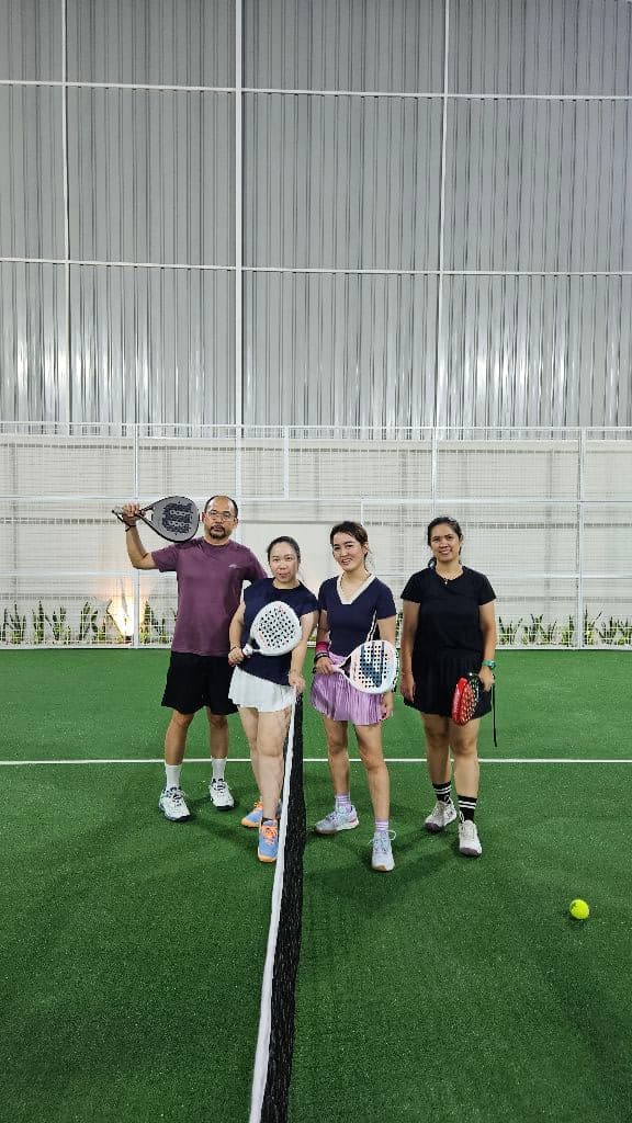 Padel With Purpose media 5