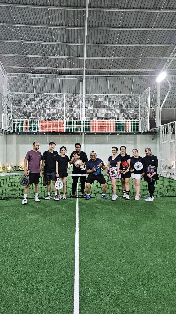 Padel With Purpose media 2