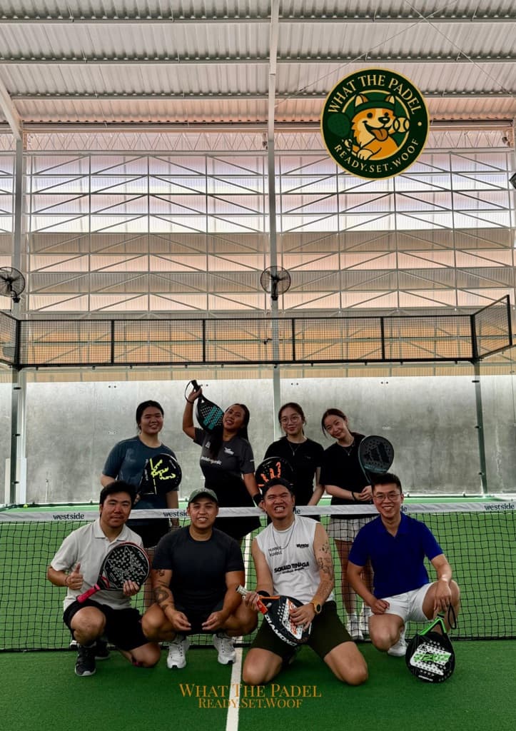 What The Padel media 4