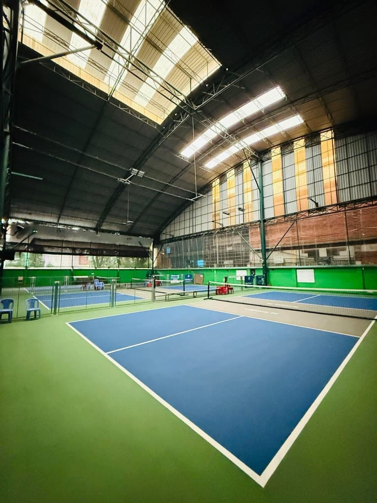 PICKLEBALL  291 Club   QUẬN 10 media 1