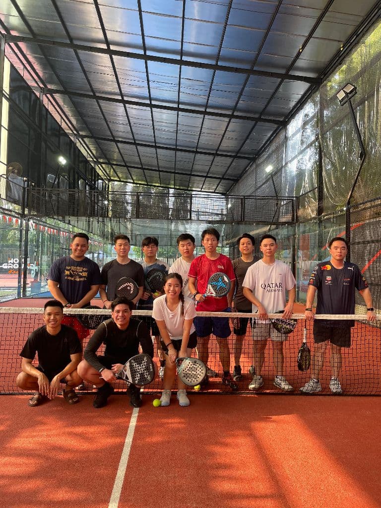 Budak PADEL 🥎 media 4