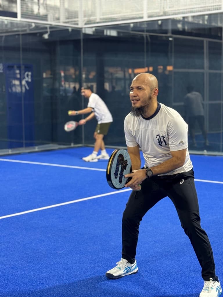 HoPadel media 2