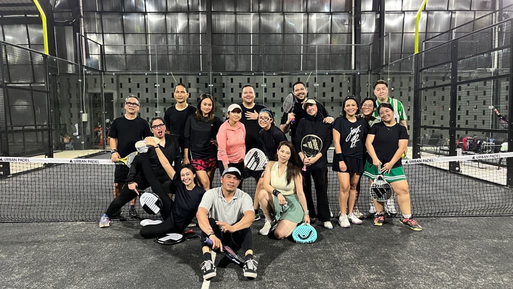 Reog Padel Club media 2