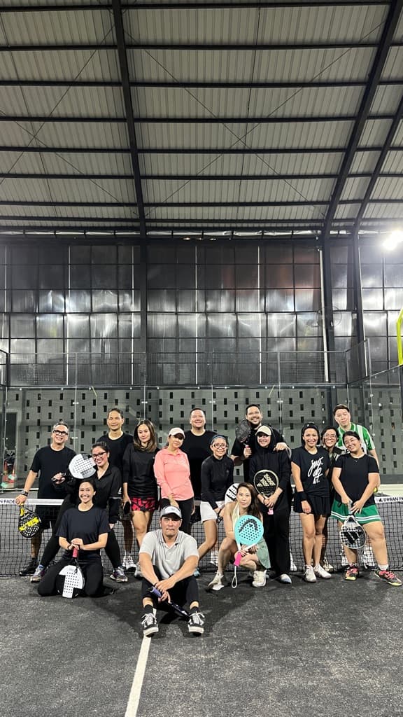 Reog Padel Club media 1