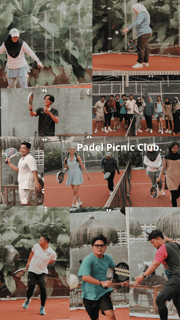 Padel Picnic Club media 1