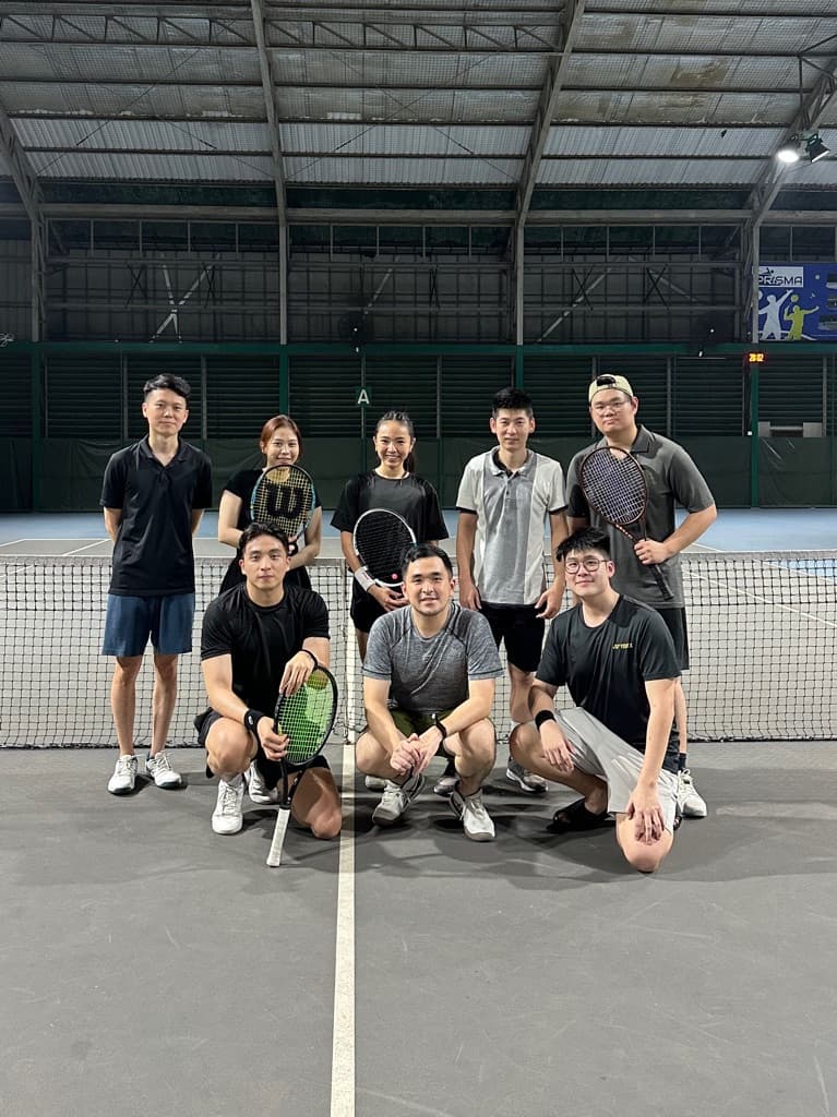 Good Good (GG) Tennis Club media 3