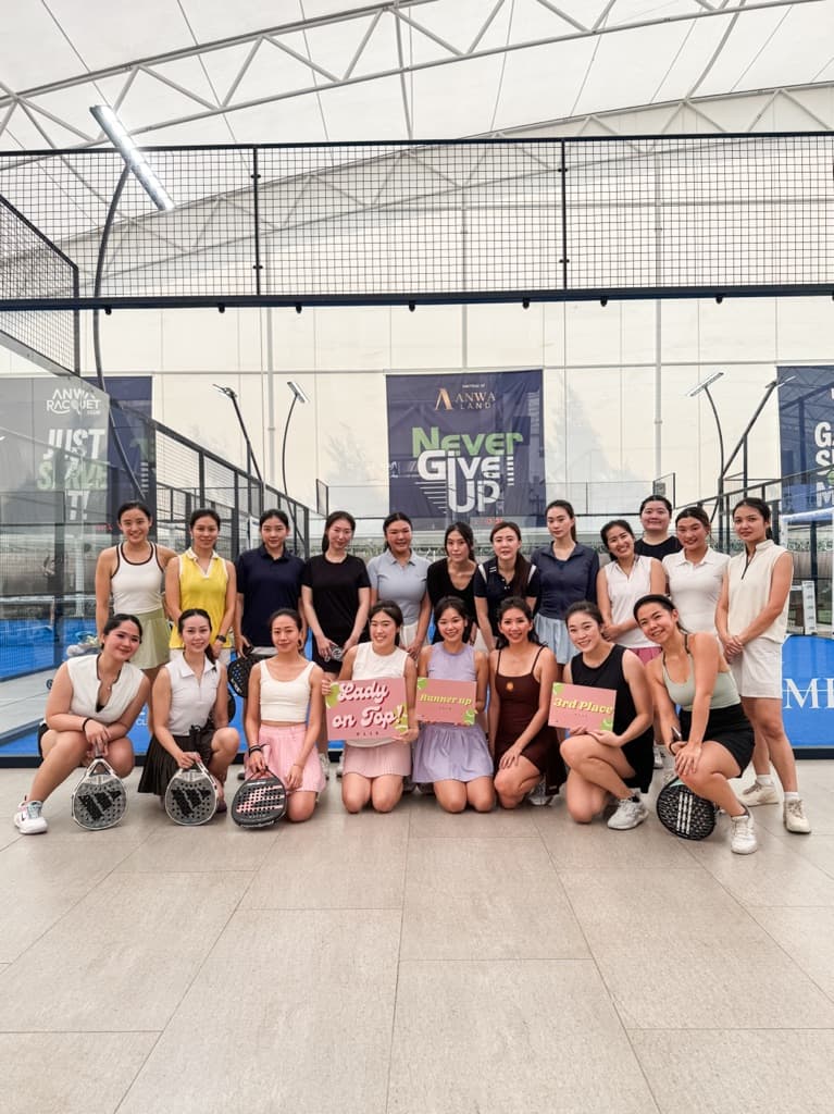 Padel Ladies - PLIS media 4