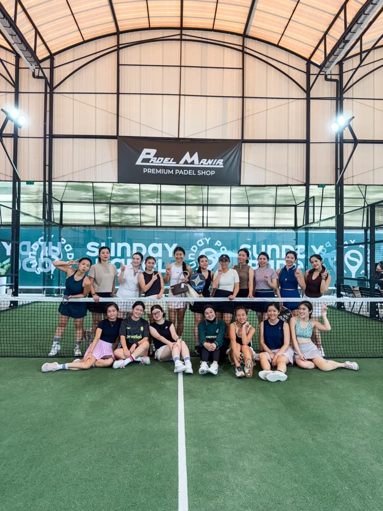 Padel Ladies - PLIS media 3