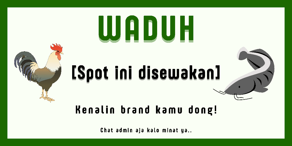 Waduh media 1