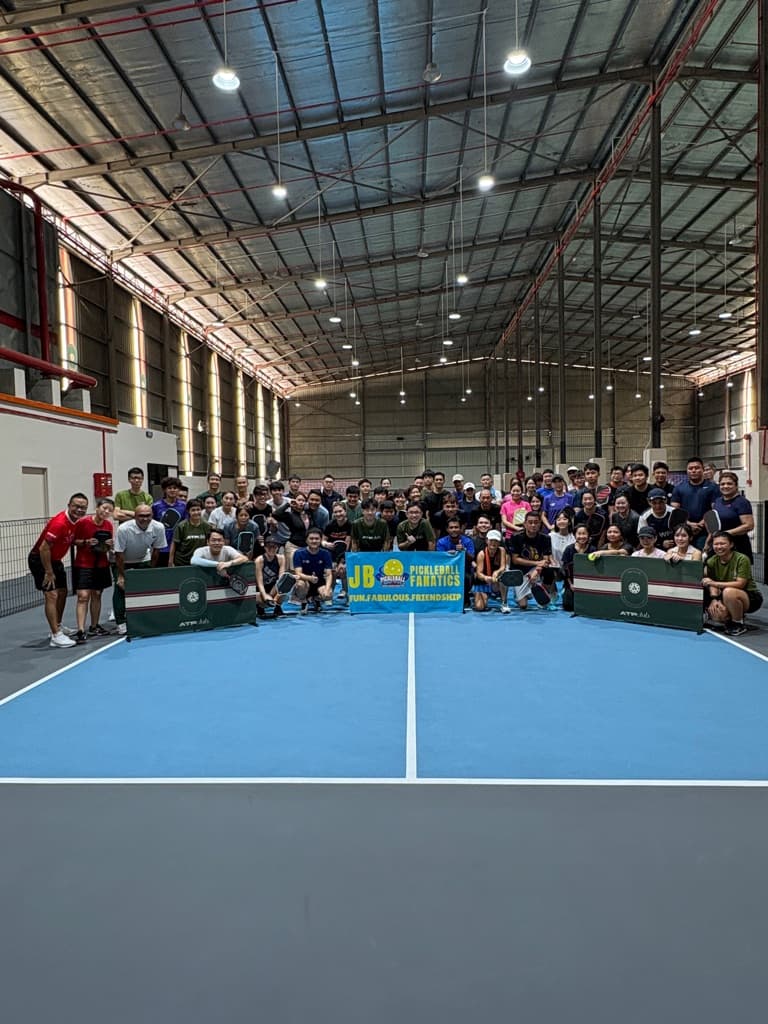 JB Pickleball Fanatics🎈 media 4