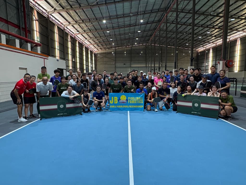 JB Pickleball Fanatics🎈 media 3