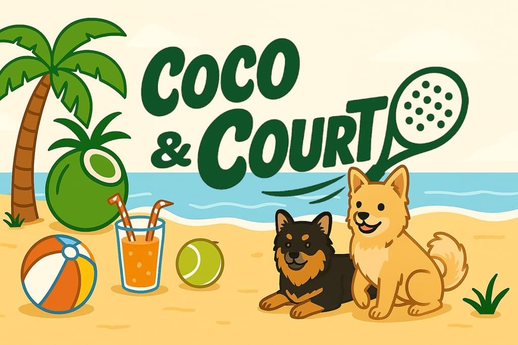 Coco & Court 🌴 media 1
