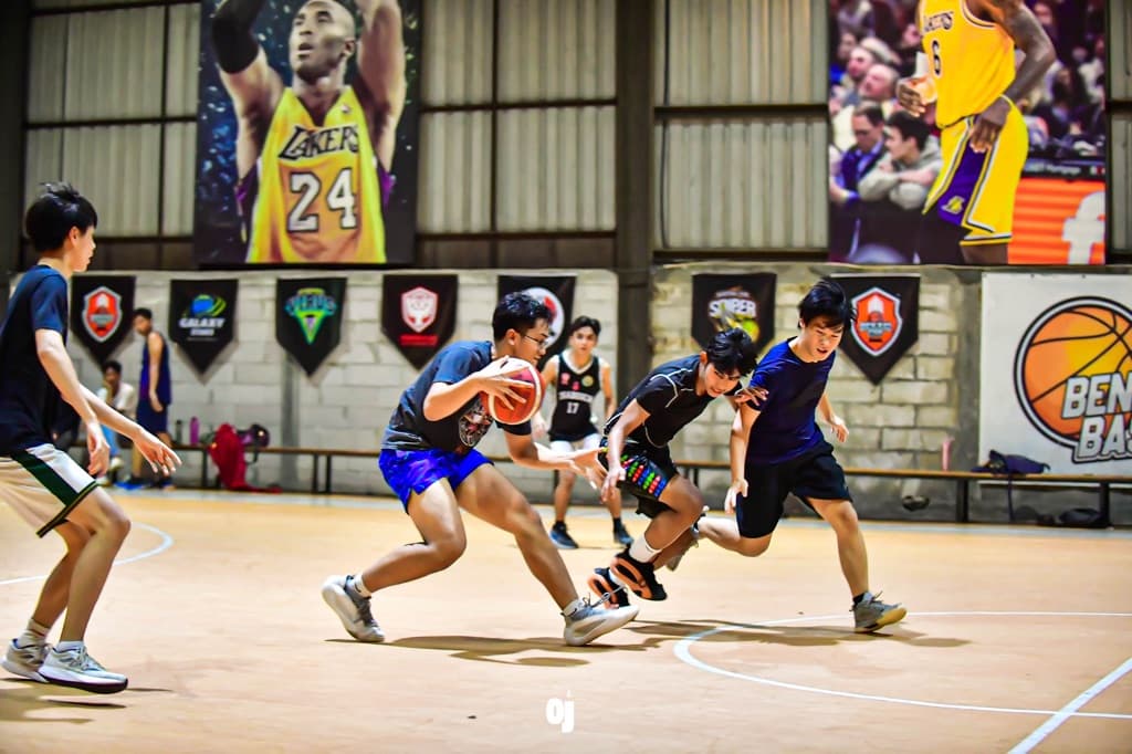 OJ BASKETBALL BEKASI (@hoopers.bekasi) media 3