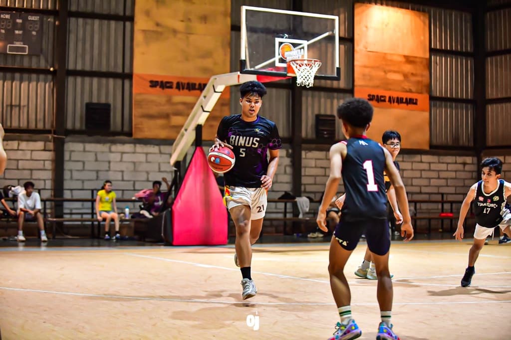 OJ BASKETBALL BEKASI (@hoopers.bekasi) media 6