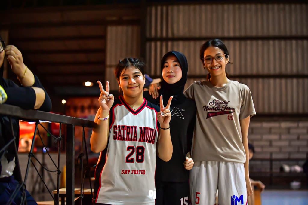 OJ BASKETBALL BEKASI (@hoopers.bekasi) media 5