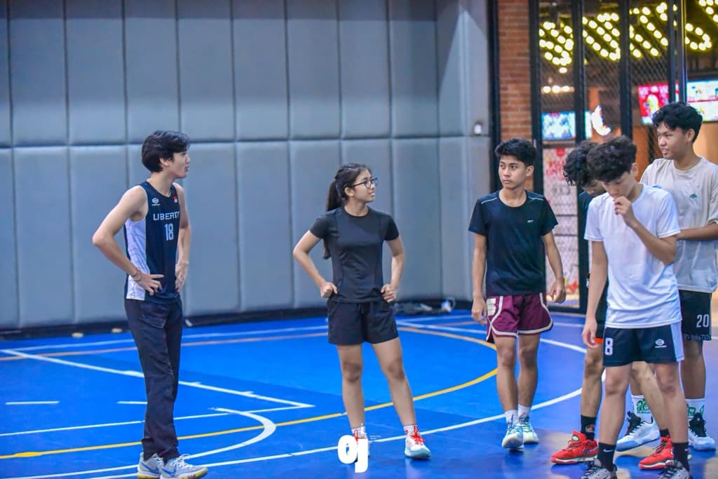 OJ BASKETBALL BEKASI (@hoopers.bekasi) media 1