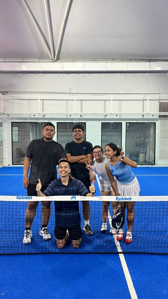 Ritz Padel Club media 3