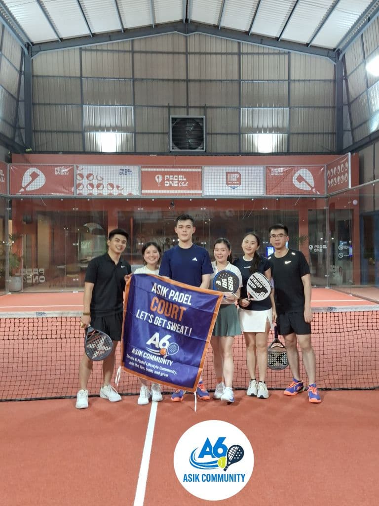 Asik Padel media 5