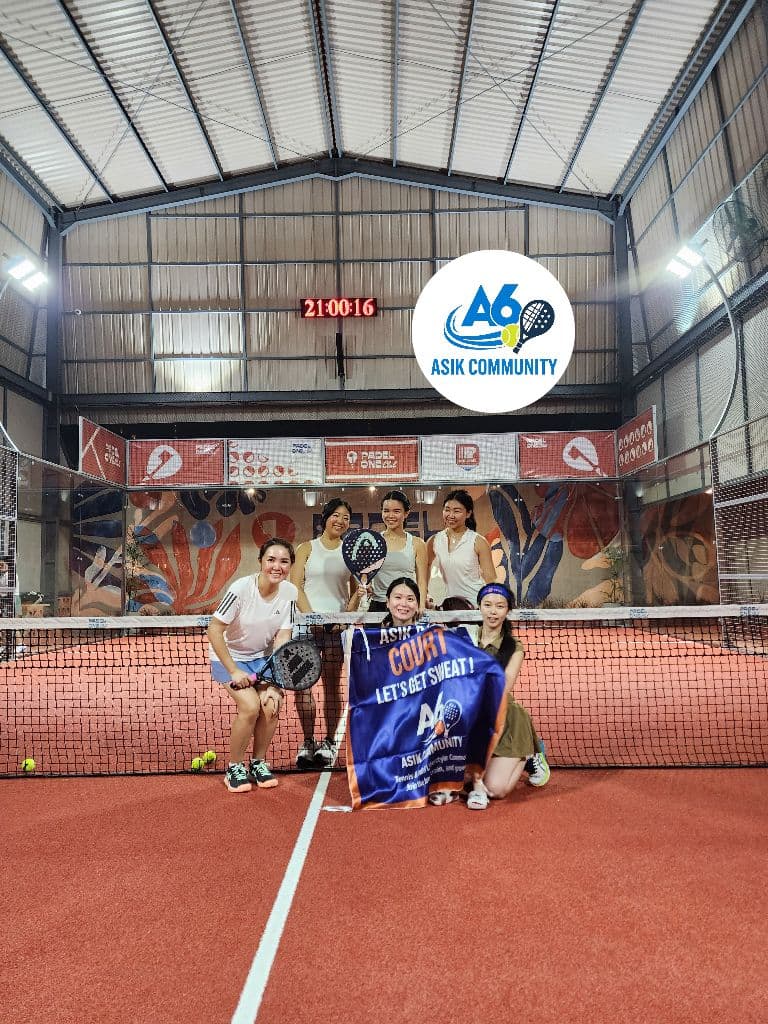 Asik Padel media 4