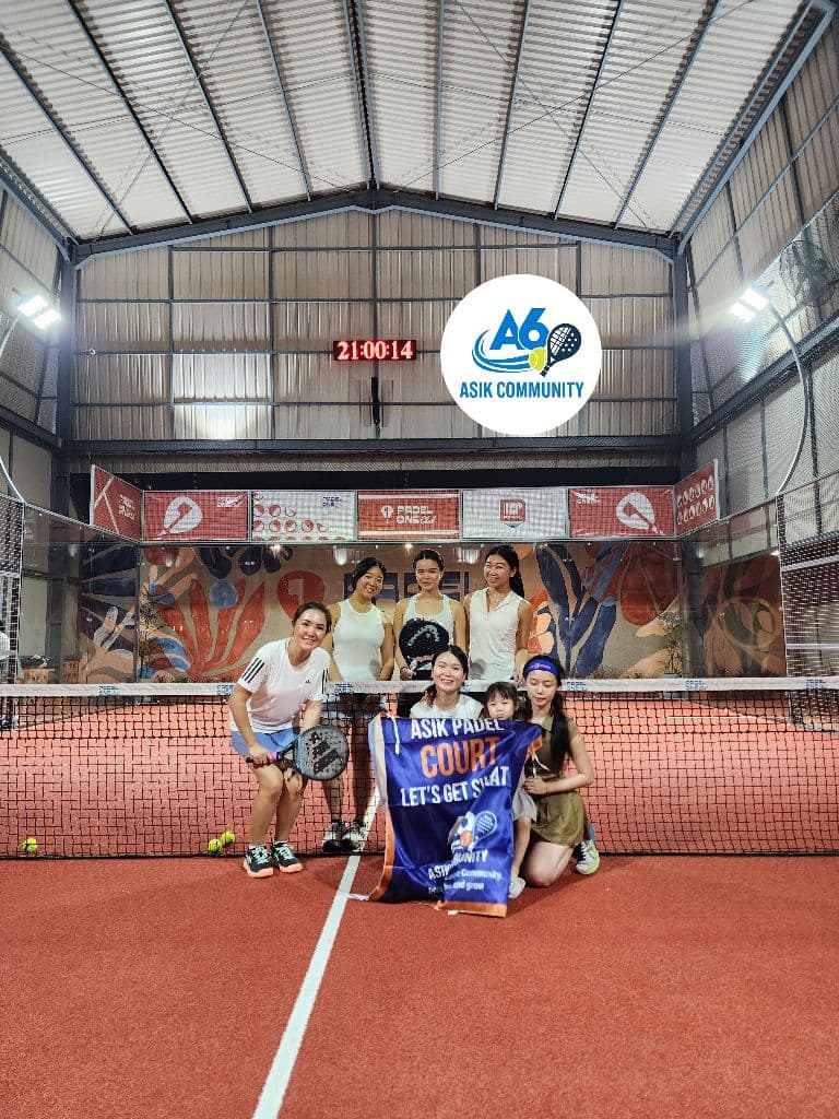 Asik Padel media 3