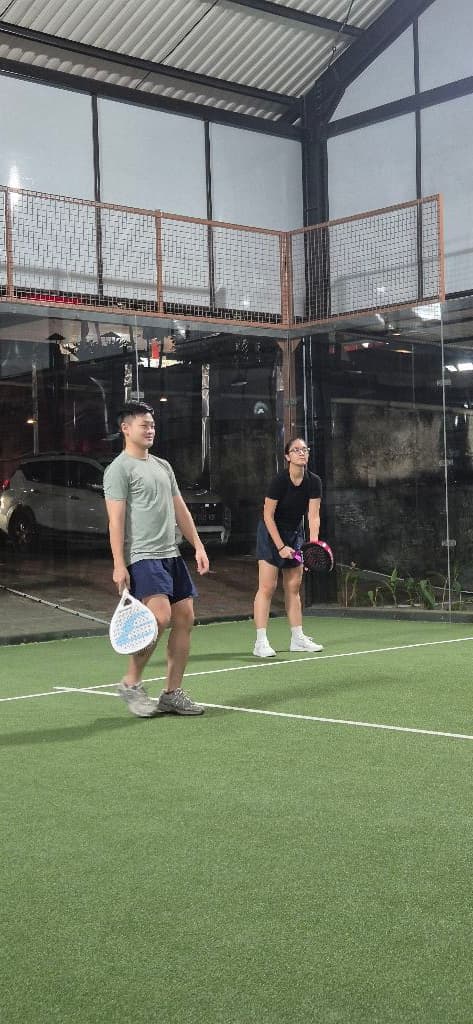 Barely Padel media 6