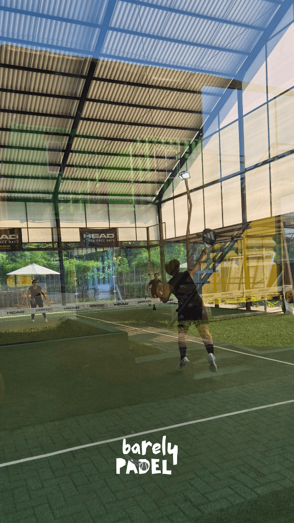Barely Padel media 5