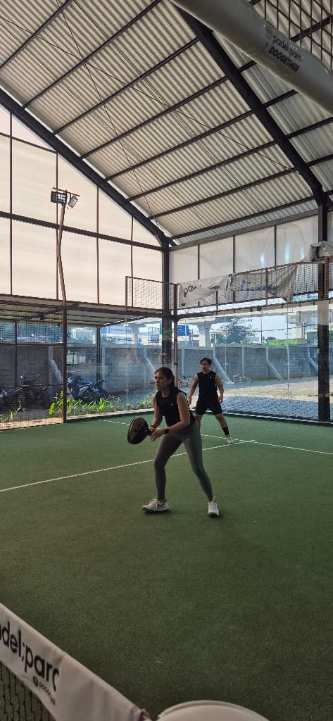 Barely Padel media 4