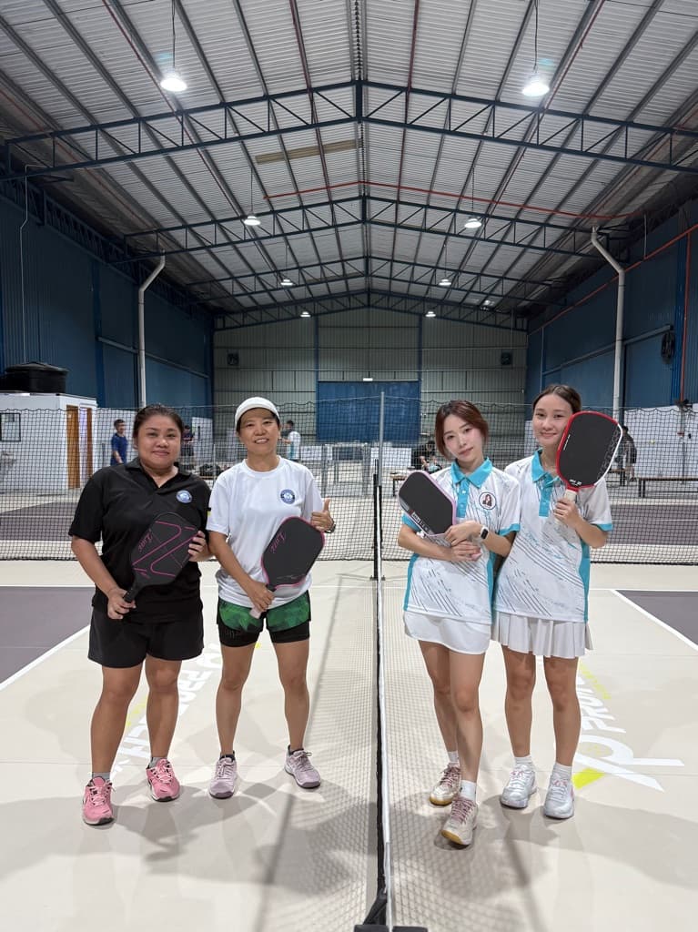 BG Pickleball Club Muar  media 6