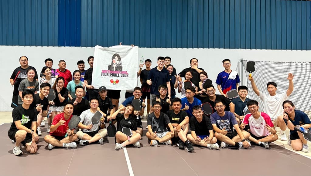 BG Pickleball Club Muar  media 4