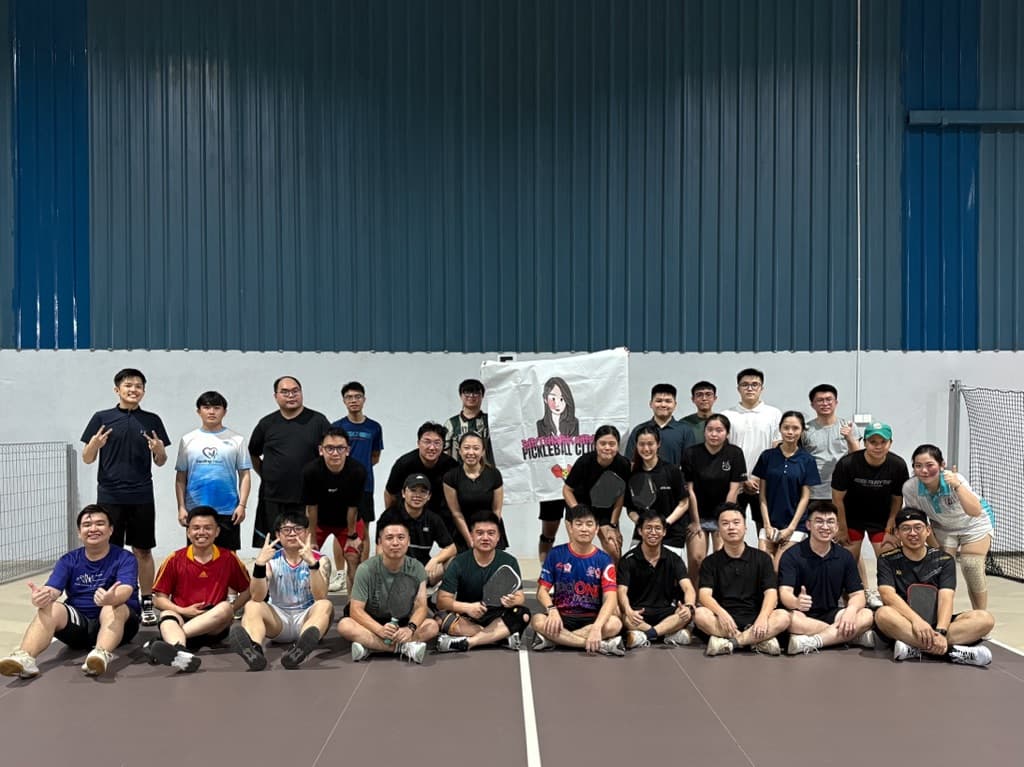 BG Pickleball Club Muar  media 3