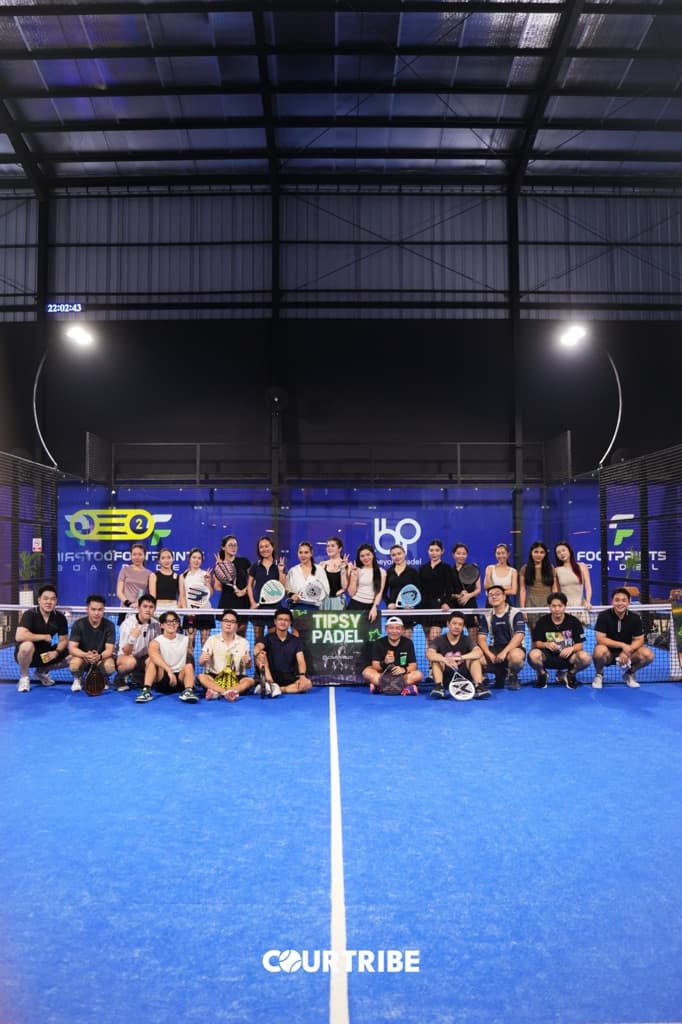 COURTRIBE JAKARTA media 1