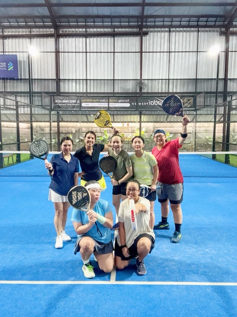 Ice Padel Latte media 6