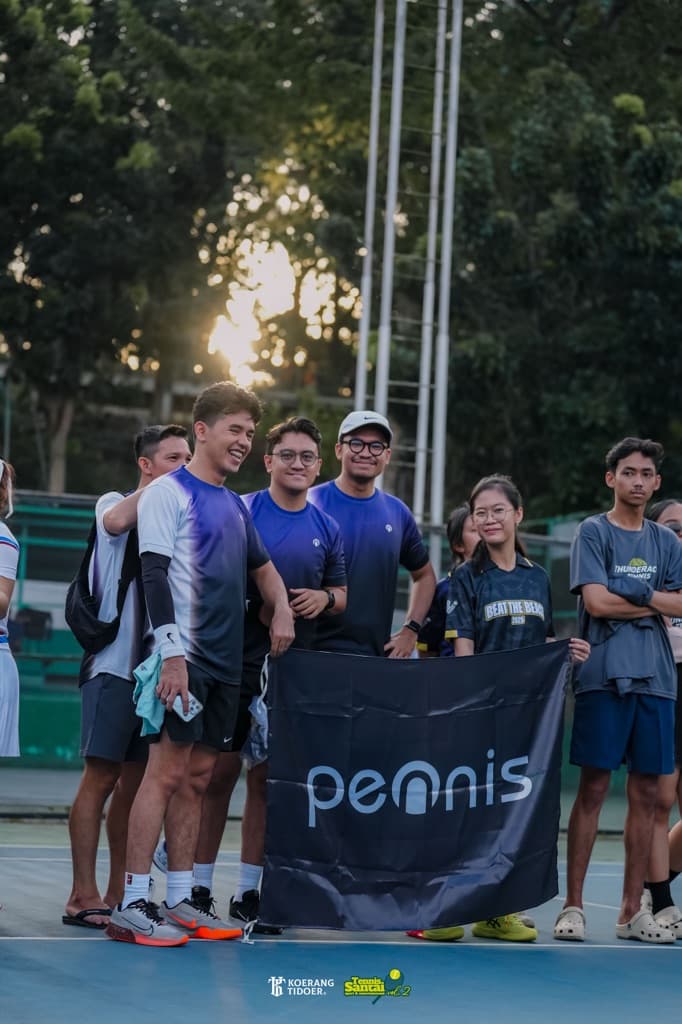 Pencinta Tennis Club media 2