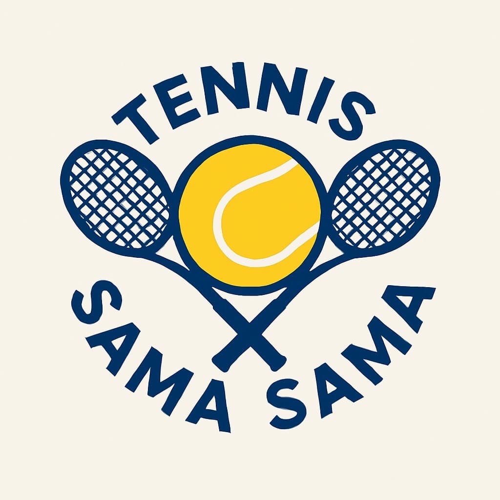 Tennis Sama Sama media 2