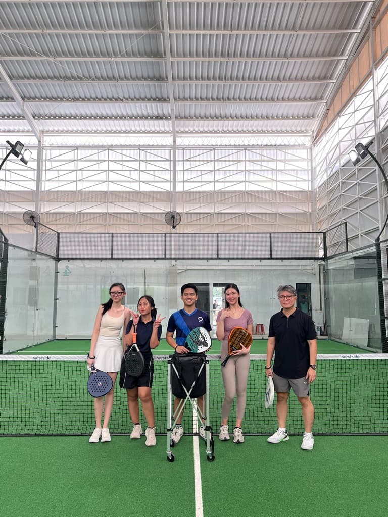 Ready, Set, Padel! media 4