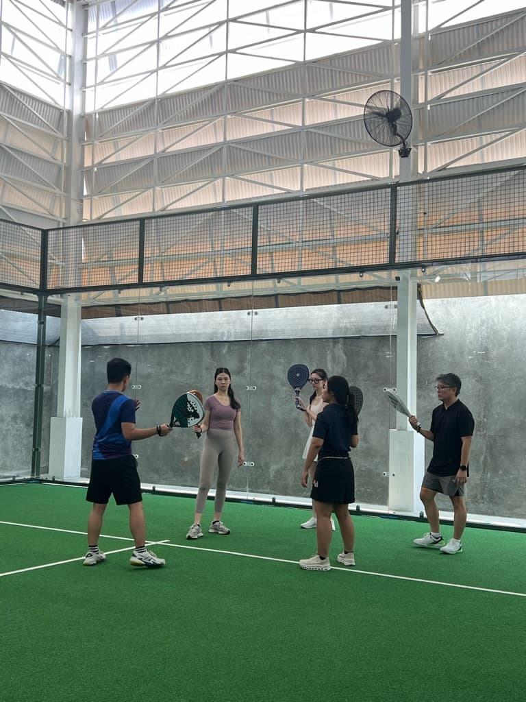 Ready, Set, Padel! media 6