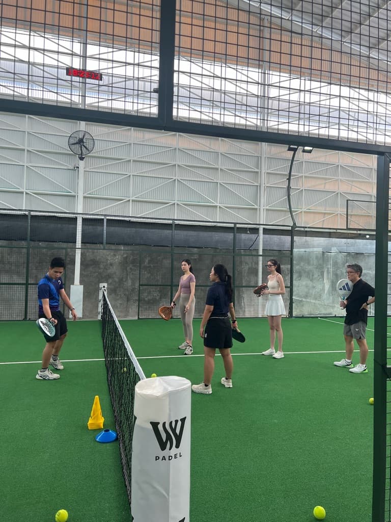 Ready, Set, Padel! media 5