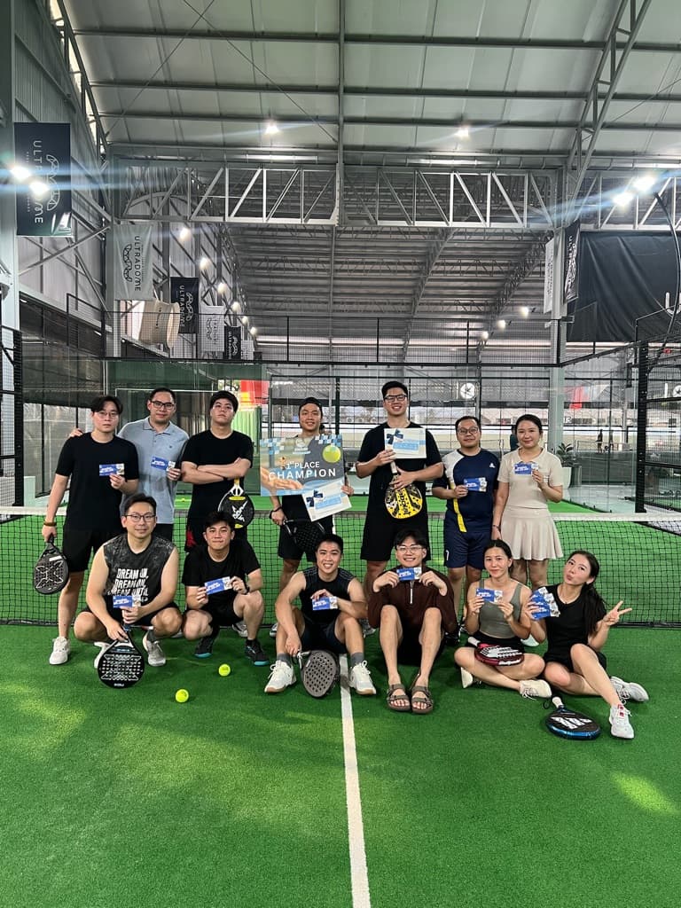 Ready, Set, Padel! media 3