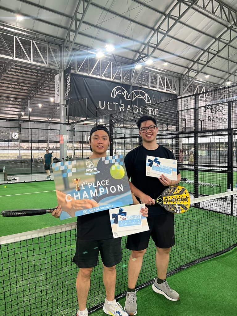 Ready, Set, Padel! media 2