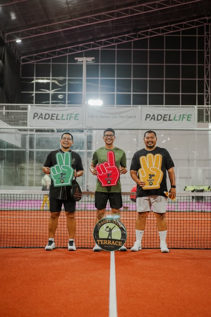 Terrace Padel Club media 2