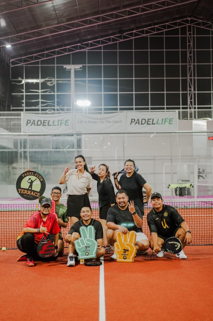 Terrace Padel Club media 1