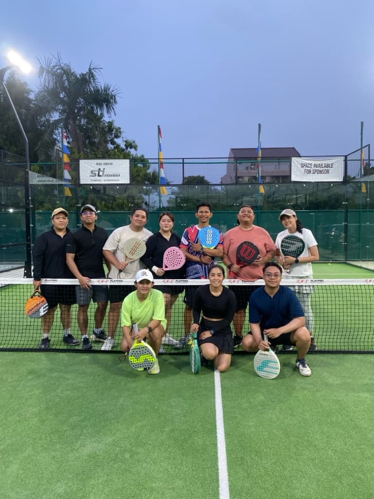Padel With Coach media 1