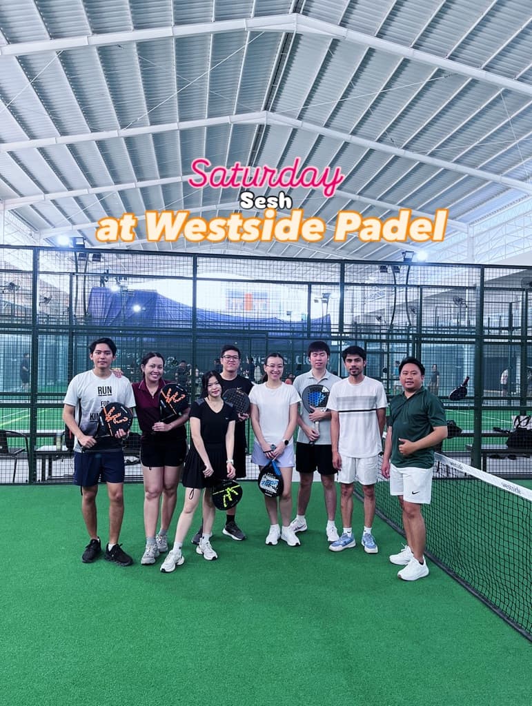 Padel Bukan Pro media 1