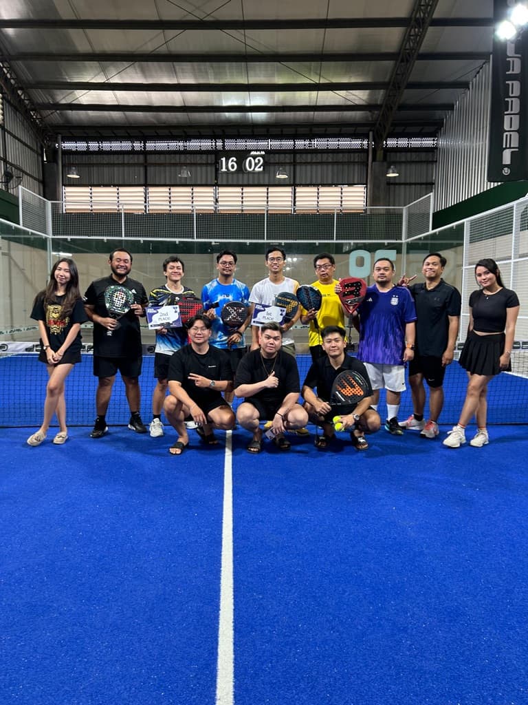 DNA Padel media 5