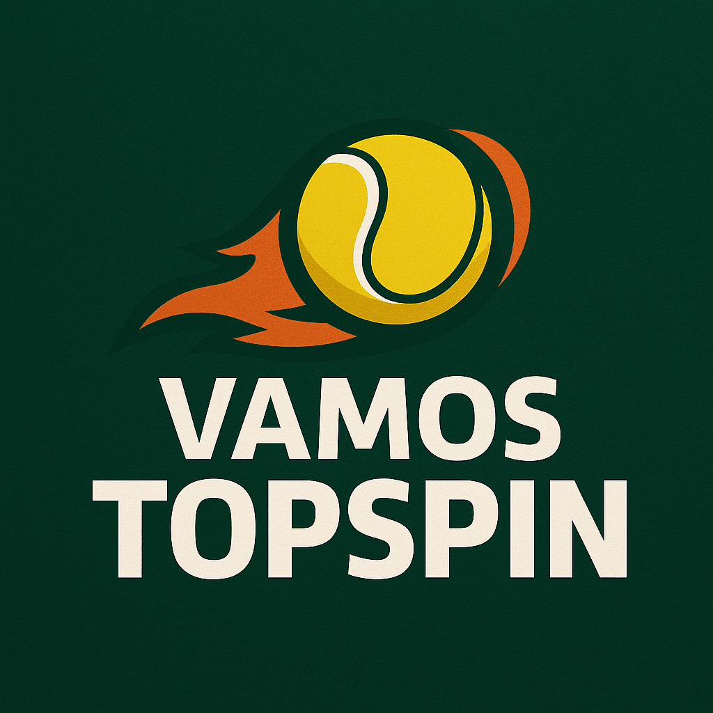 Vamosss TopSpin 💨 media 3