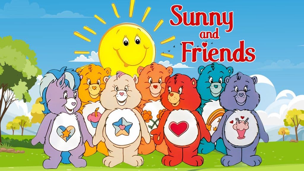 Sunny & Friends media 1