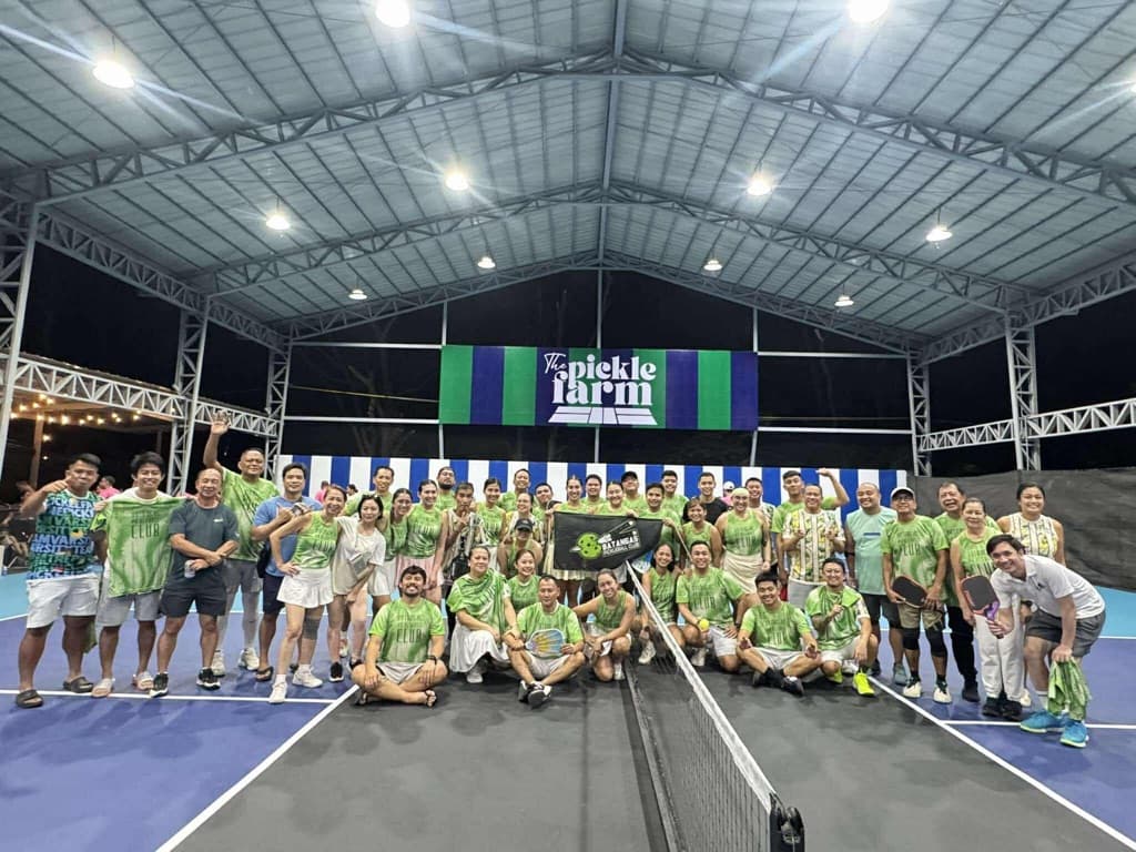 Batangas Pickleball Club media 1