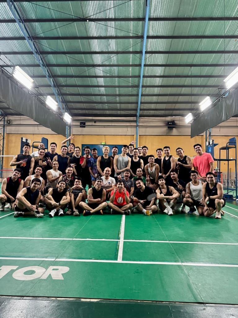 The Serve Badminton media 6